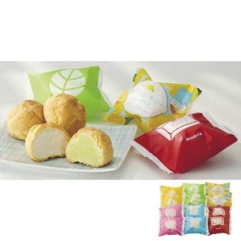 【お中元】洋菓子のヒロタ　シューアイスギフト１２個入