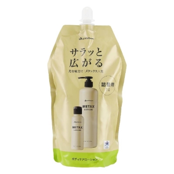 ファイテン　メタックス　ローション　ｂ　１０００ｍｌ（詰替用）