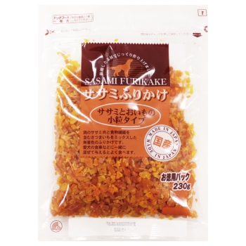 ＶＡささみふりかけ　お芋　２３０ｇ