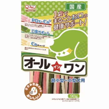 ■　オールインワン　超小型～小型犬用９０ｇ