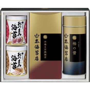 【お中元】山本海苔店　バラエティ詰合せ　ＴＶ５Ａ
