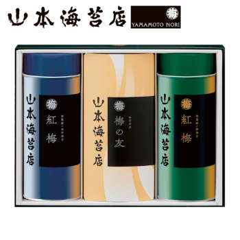 【お中元】山本海苔店　海苔詰合せ　ＫＣ４Ａ
