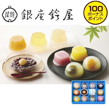 【お中元】銀座鈴屋　氷華ものがたり　Ｃ－３０