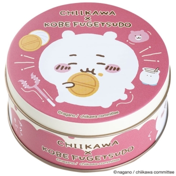 神戸風月堂　ちいかわミニゴーフル（ちいかわ）
