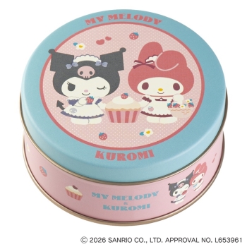 マイメロディ＆クロミミニゴーフル