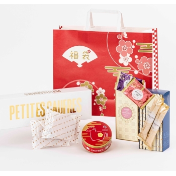 【福袋】神戸風月堂　福袋１５Ｆ　４個入り