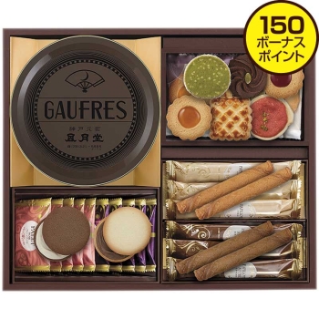 【お歳暮】神戸風月堂　ゴーフルセット　ＡＧ３０Ａ