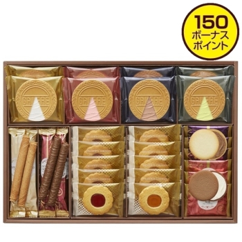 【お歳暮】神戸風月堂 ゴーフルセット ＷＰＧ３０