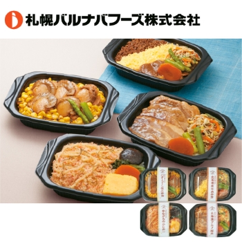 【お中元】札幌バルナバフーズ　美食千歳　空弁めぐり