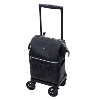 メロディスムーズグランデ　キルティングブラック