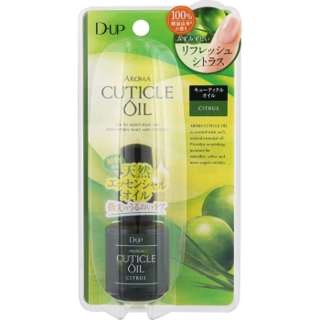 Ｄ－ＵＰ　アロマトリートメントキューティクルオイル　１５ｍＬ
