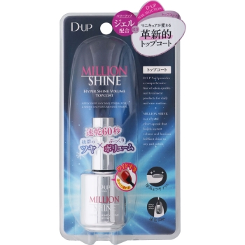 Ｄ－ＵＰ　ミリオンシャイン　トップコート　１５ｍＬ