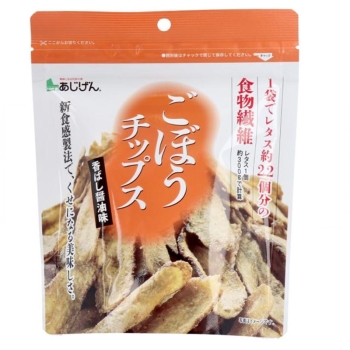 ごぼうチップス