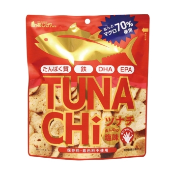 ツナチ（ツナチップス）