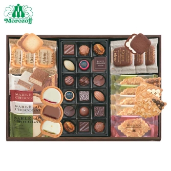 【お歳暮】モロゾフ　ハッピーパーティ　ＭＯ‐００４３