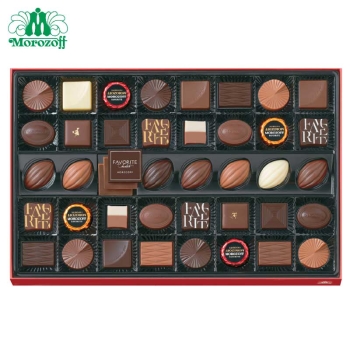 【お歳暮】モロゾフ　フェイバリット　ＭＯ－００９０