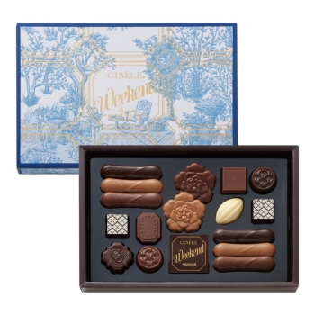 モロゾフ　ウィークエンド　ＭＯ－４３８５　１７個