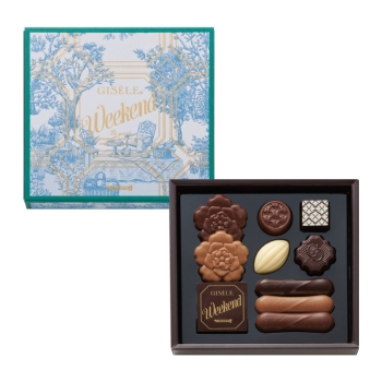 モロゾフ　ウィークエンド　ＭＯ－４３８６　１０個