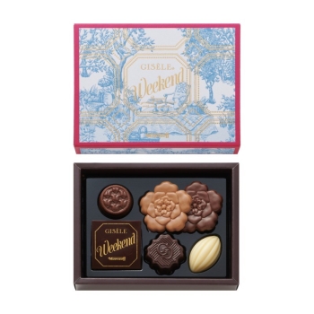 モロゾフ　ウィークエンド　ＭＯ－４３８７　６個