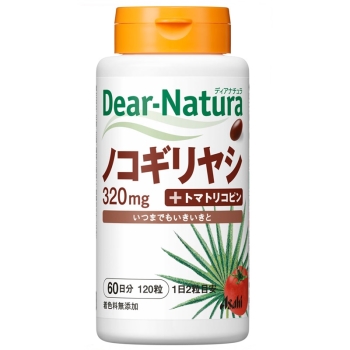 ディアナチュラ　ノコギリヤシ　１２０粒
