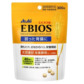 【指定医薬部外品】エビオス　３００錠