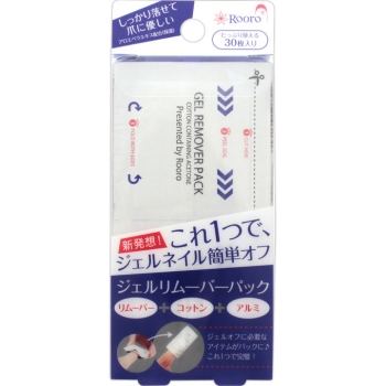 ＲＯーＲＰ１　ジェルリムーバーパックＳ　３０枚