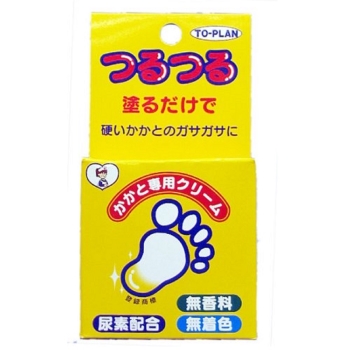 東京企画 かかと専用 クリーム 30g
