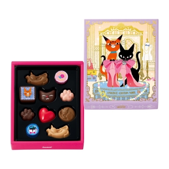 ゴンチャロフ　アンジュジュ Ｄ　１０個