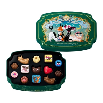 ゴンチャロフ　アンジュジュ Ｇ　１３個