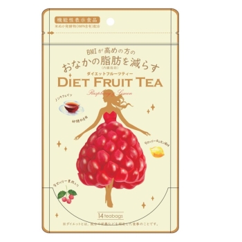 ダイエットフルーツティー 14包