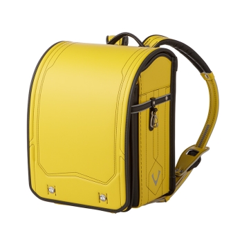 楽ッション×ハネッセルサイバー　イエロー／ブラック