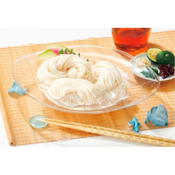 【お中元】島善　小豆島素麺　北海道産小麦「はるゆたか」１００％　ＯＨＳ３０Ｓ