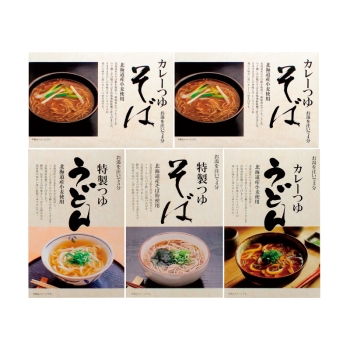 【お歳暮】協栄岡野　お湯を注ぐだけ お手軽うどん・そば ＮＵＳ３０Ｂ