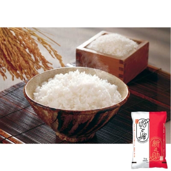 【お歳暮】新潟県産　新之助