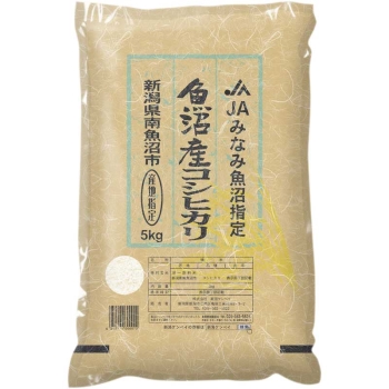 【お中元】ＪＡみなみ魚沼　産地指定魚沼コシヒカリ