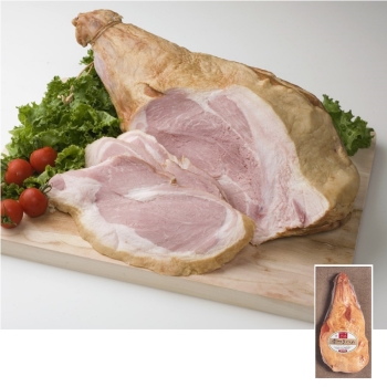 十勝池田食品  十勝骨付きウデハム YF-120