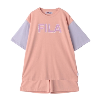 女児　ＦＩＬＡ　天竺Ｔスーツ