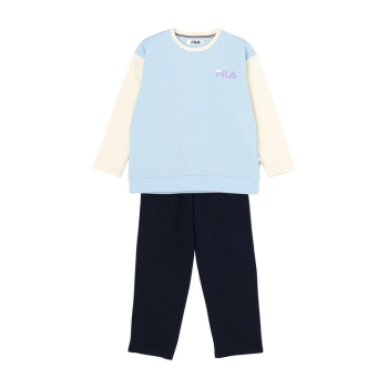 女児　ＦＩＬＡ　シャギーＴスーツ