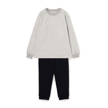 紳士肌綿ダンボールトレーナールームセット／セブンプレミアムライフスタイル