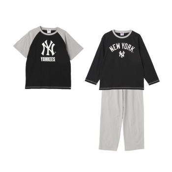 男児　ＭＬＢ　天竺２ＴＯＰＳパジャマ