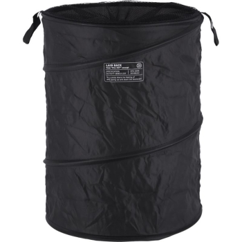 ＬＢ　ポップアップランドリー　ラウンド　ＢＫ