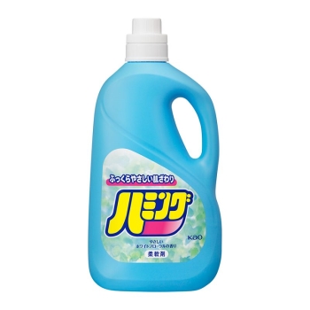 花王 ハミング非濃縮 ホワイトフローラルの香り 2500ml