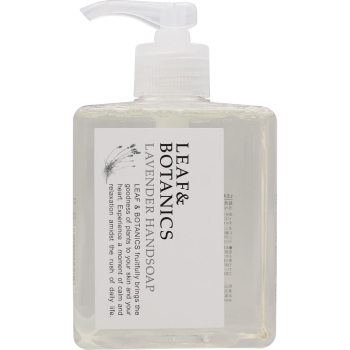 LEAF&BOTANICS ハンドソープ ラベンダー 250mL