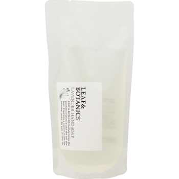 LEAF&BOTANICS ハンドソープ ラベンダー 詰替用 230mL