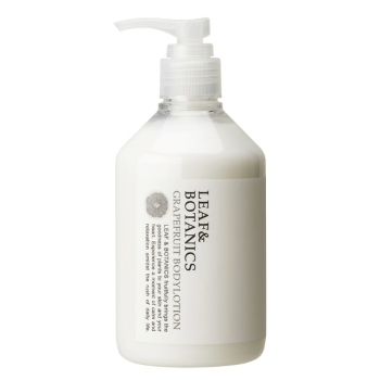リーフ&ボタニクス ボディローション グレープフルーツ 300mL