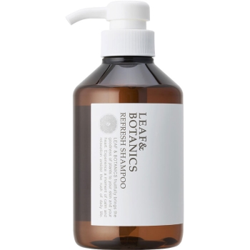 ＬＥＡＦ＆ＢＯＴＡＮＩＣＳ　リフレッシュシャンプー　４００ｍＬ