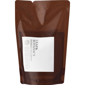 ＬＥＡＦ＆ＢＯＴＡＮＩＣＳ　リフレッシュシャンプー　詰替用　３７０ｍＬ