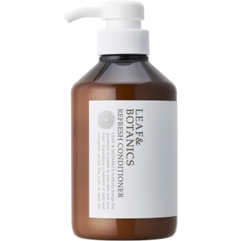 ＬＥＡＦ＆ＢＯＴＡＮＩＣＳ　リフレッシュコンディショナー　４００ｍＬ