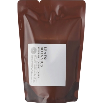ＬＥＡＦ＆ＢＯＴＡＮＩＣＳ　リフレッシュコンディショナー　詰替用　３７０ｍＬ