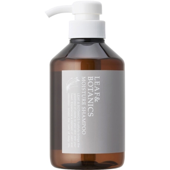 ＬＥＡＦ＆ＢＯＴＡＮＩＣＳ　モイスチャーシャンプー　４００ｍＬ